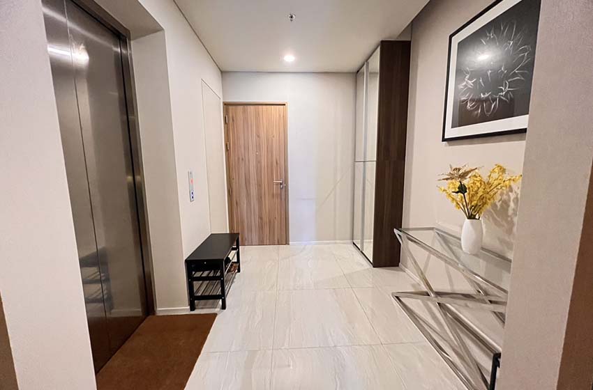 Condominium in Sukhumvit : Siamese Exclusive 31 
